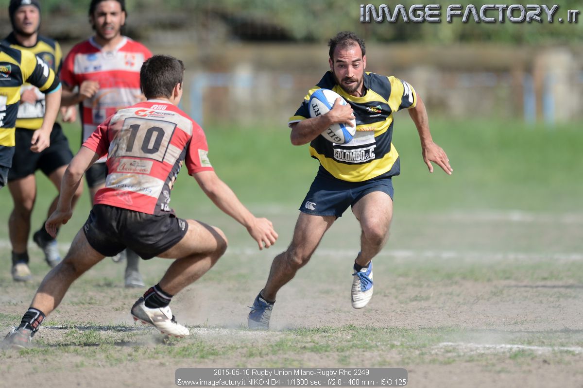2015-05-10 Rugby Union Milano-Rugby Rho 2249